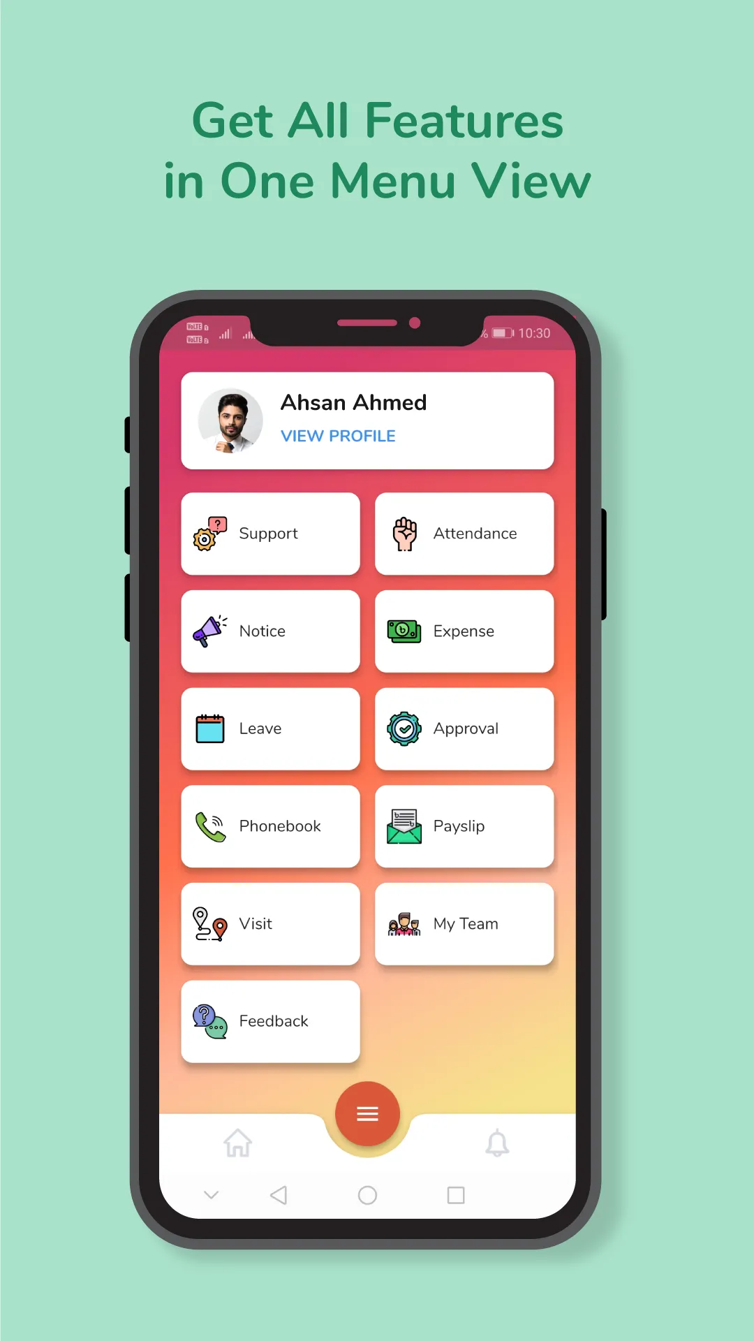 digiGO - HR Management App | Indus Appstore | Screenshot