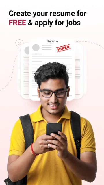 ManyJobs: Job App for Freshers | Indus Appstore | Screenshot