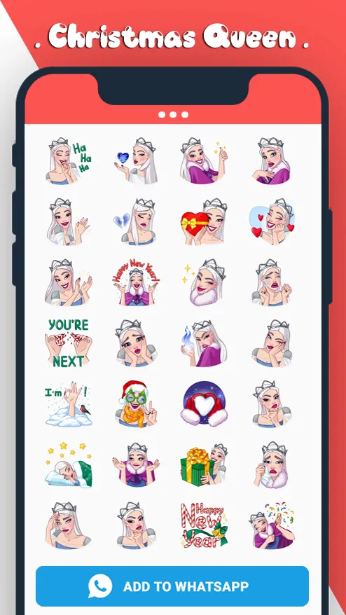 XOXO Stickers - WASticker 2023 | Indus Appstore | Screenshot