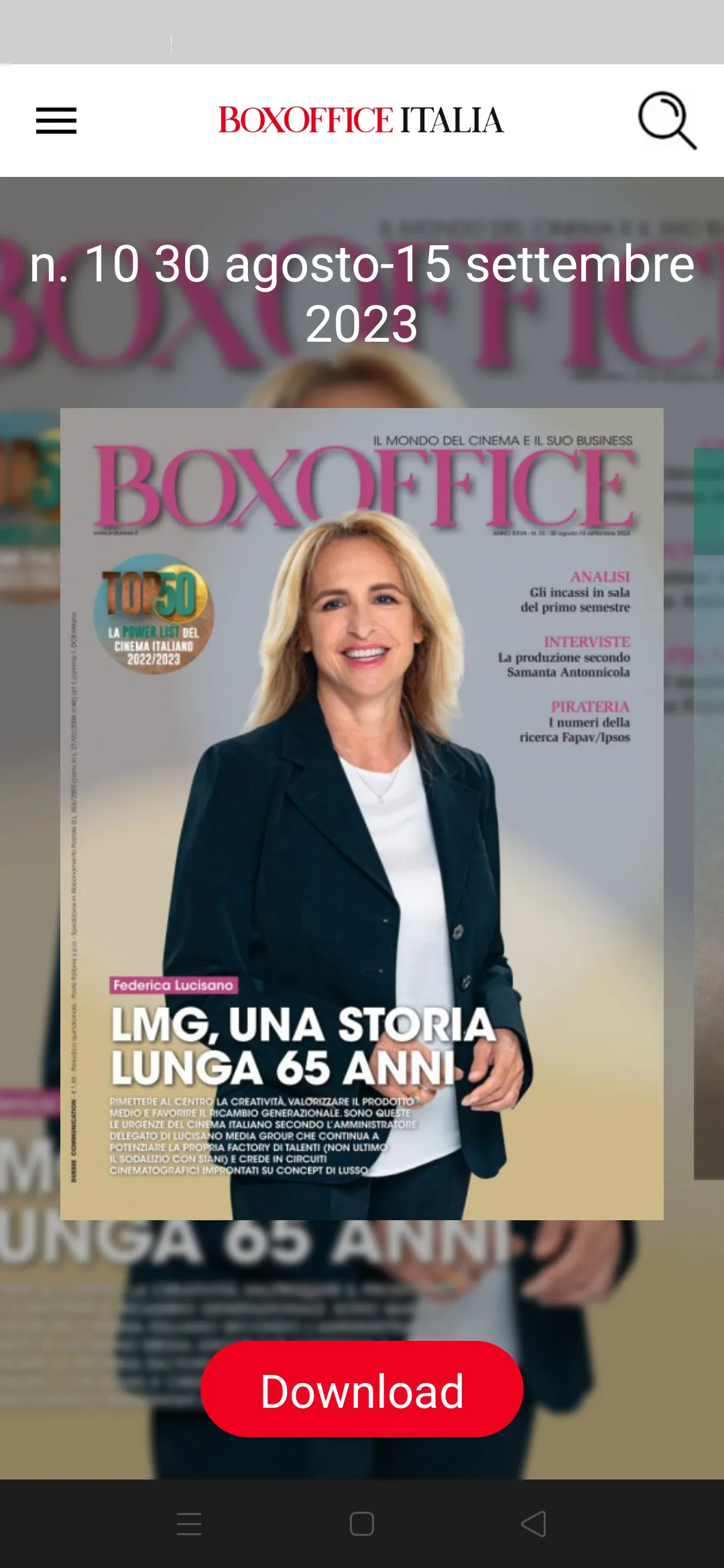 Box Office | Indus Appstore | Screenshot