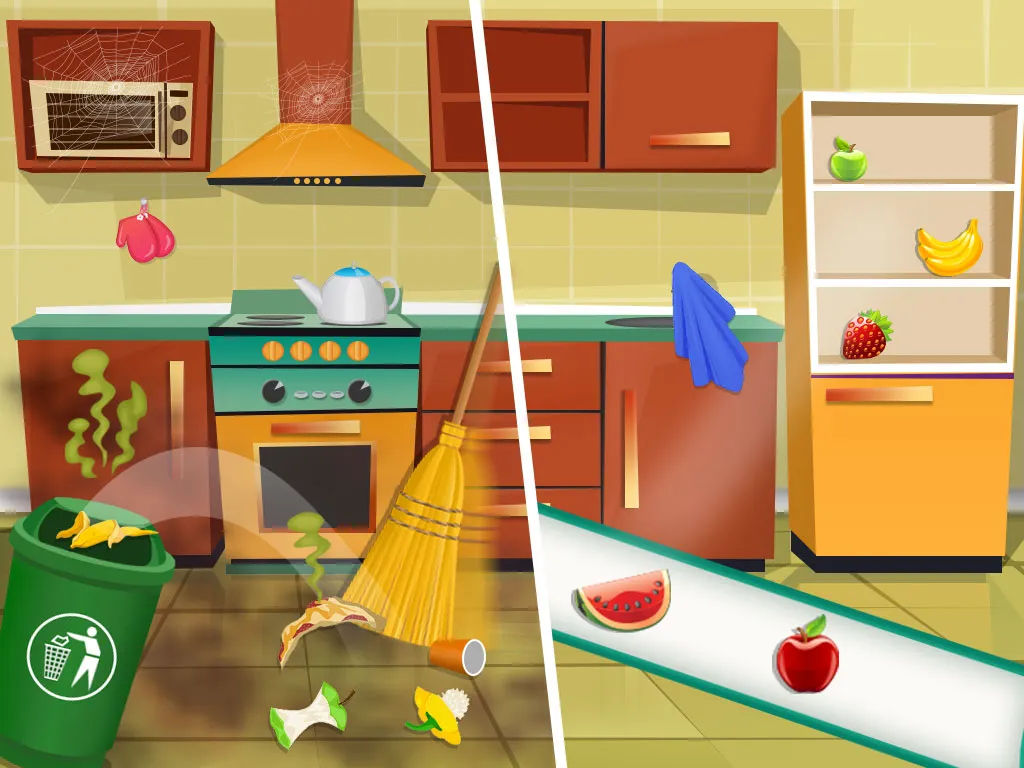 Messy House Cleaning - Home Cl | Indus Appstore | Screenshot