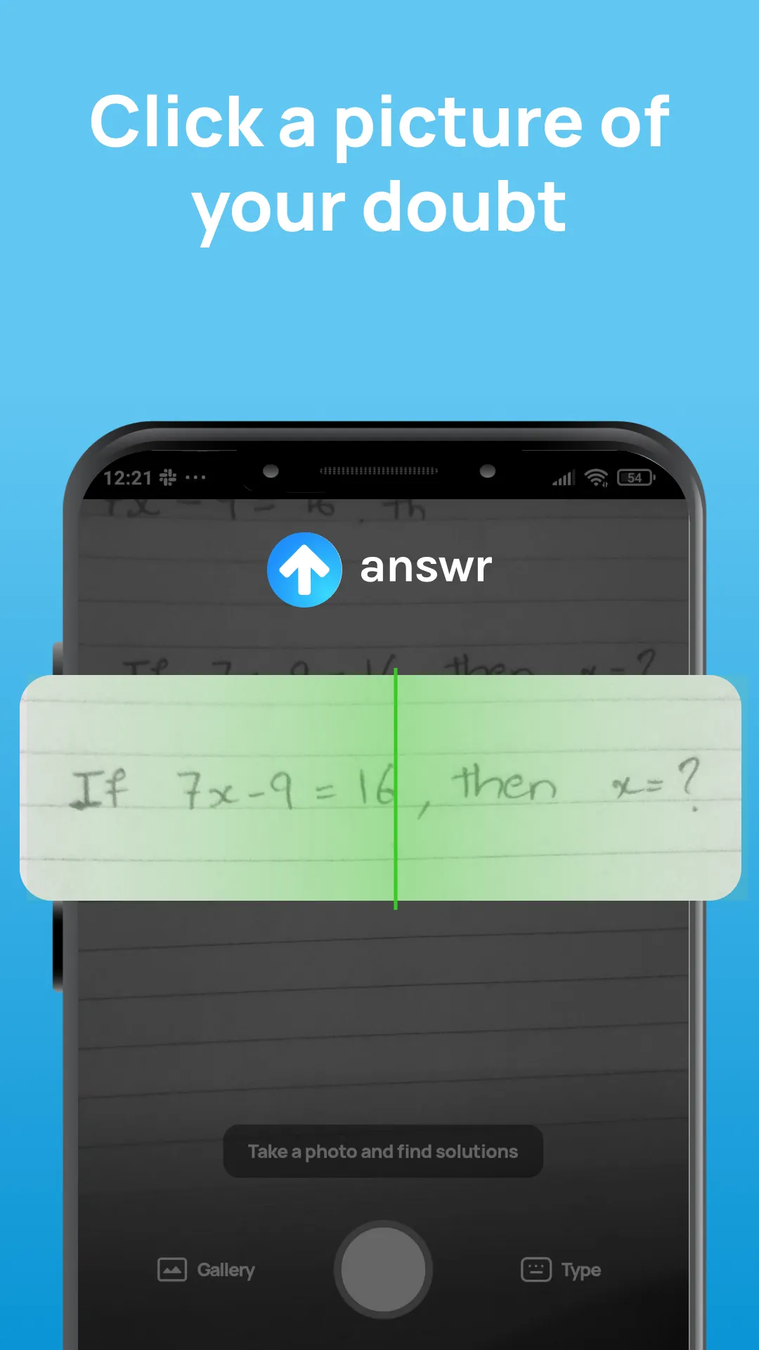 Homework Help App | Scan Quest | Indus Appstore | Screenshot