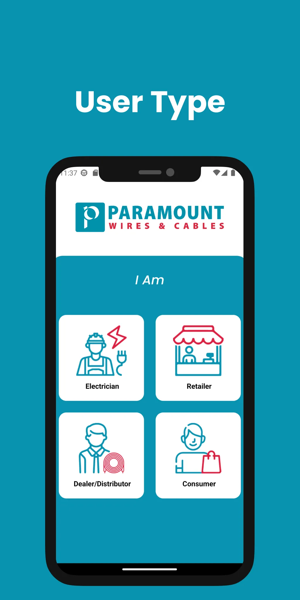 Paramount Parivar | Indus Appstore | Screenshot