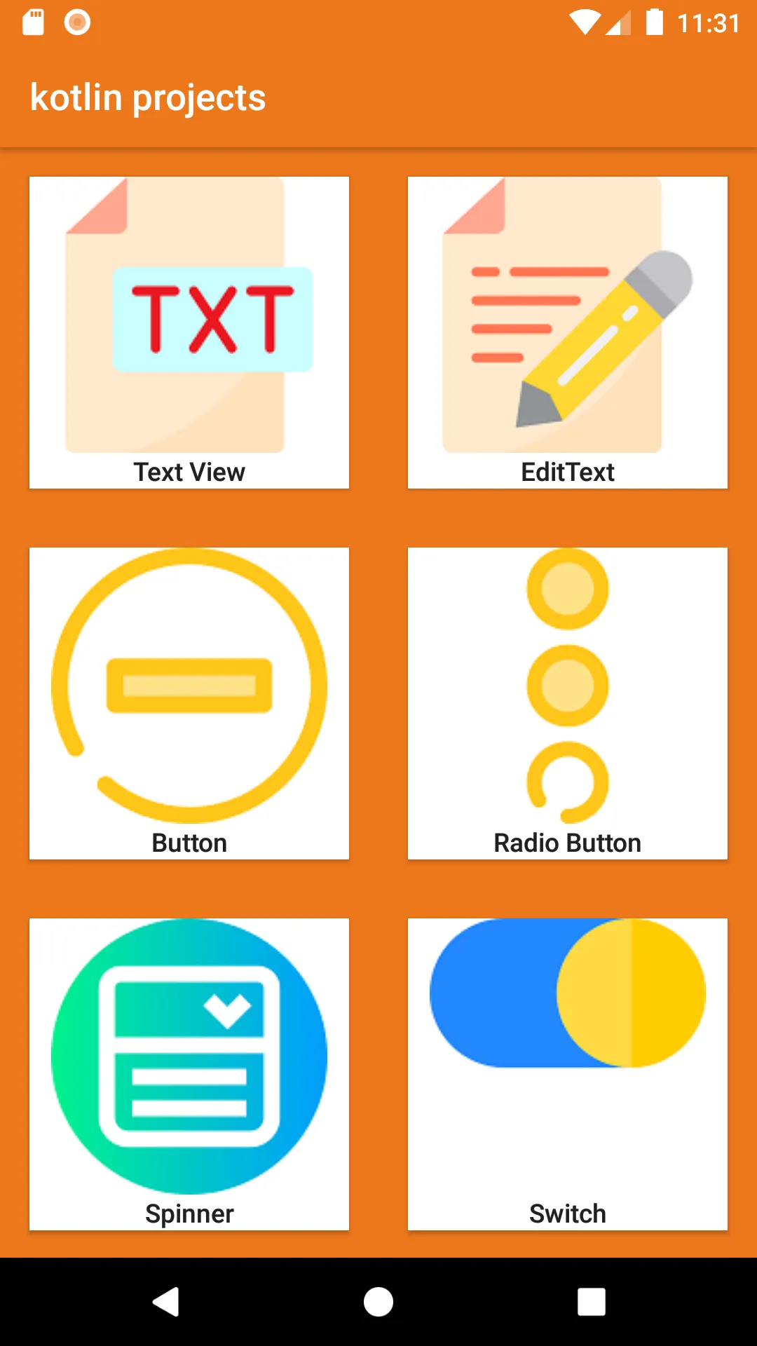 kotlin projects | Indus Appstore | Screenshot