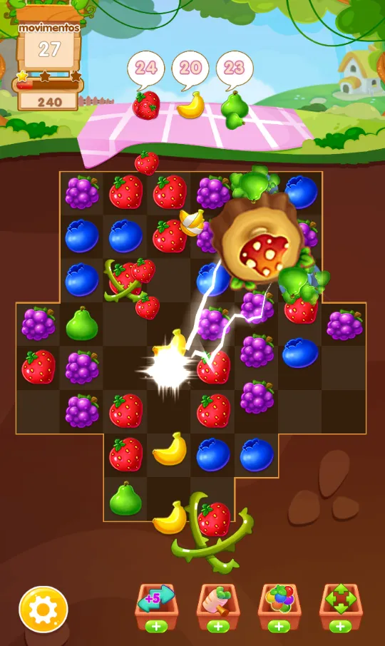 Sweet Candy Juice | Indus Appstore | Screenshot