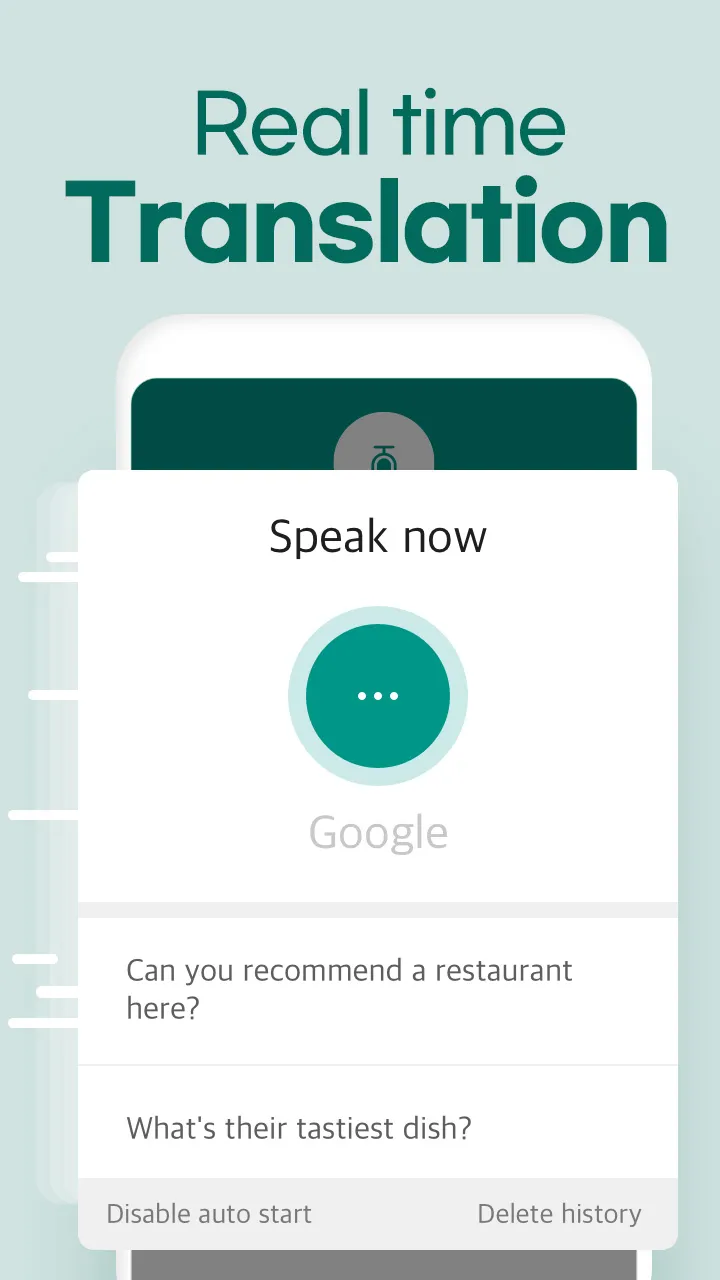 Talking Translator - Languages | Indus Appstore | Screenshot