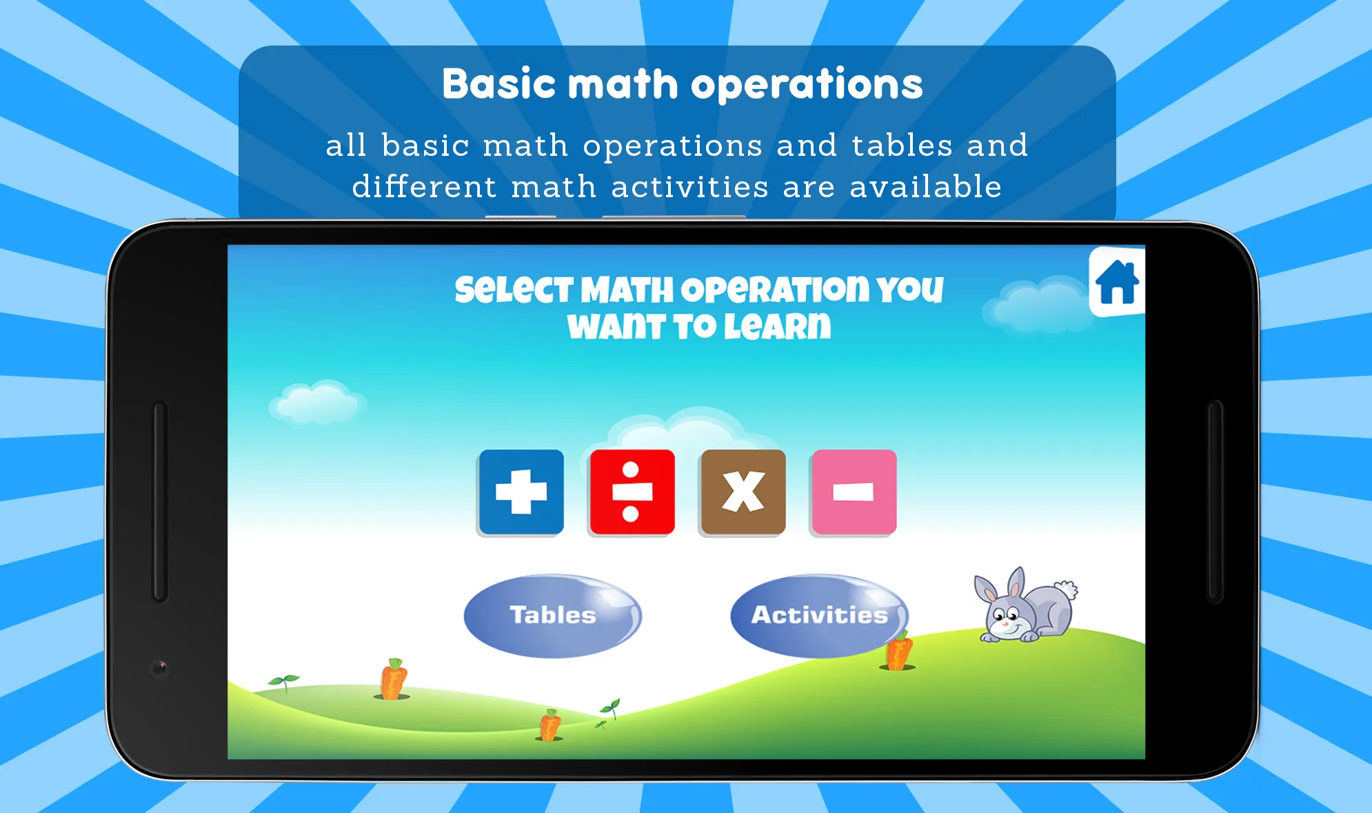 Maths Training for Kids | Indus Appstore | Screenshot