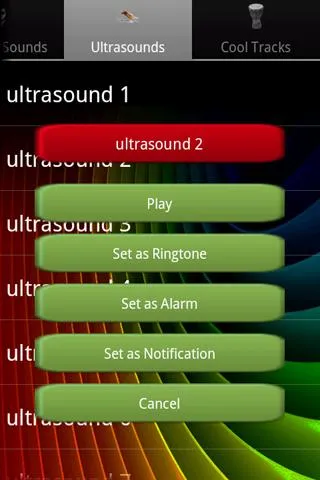 Cool Sounds (Jokes, ringtones) | Indus Appstore | Screenshot