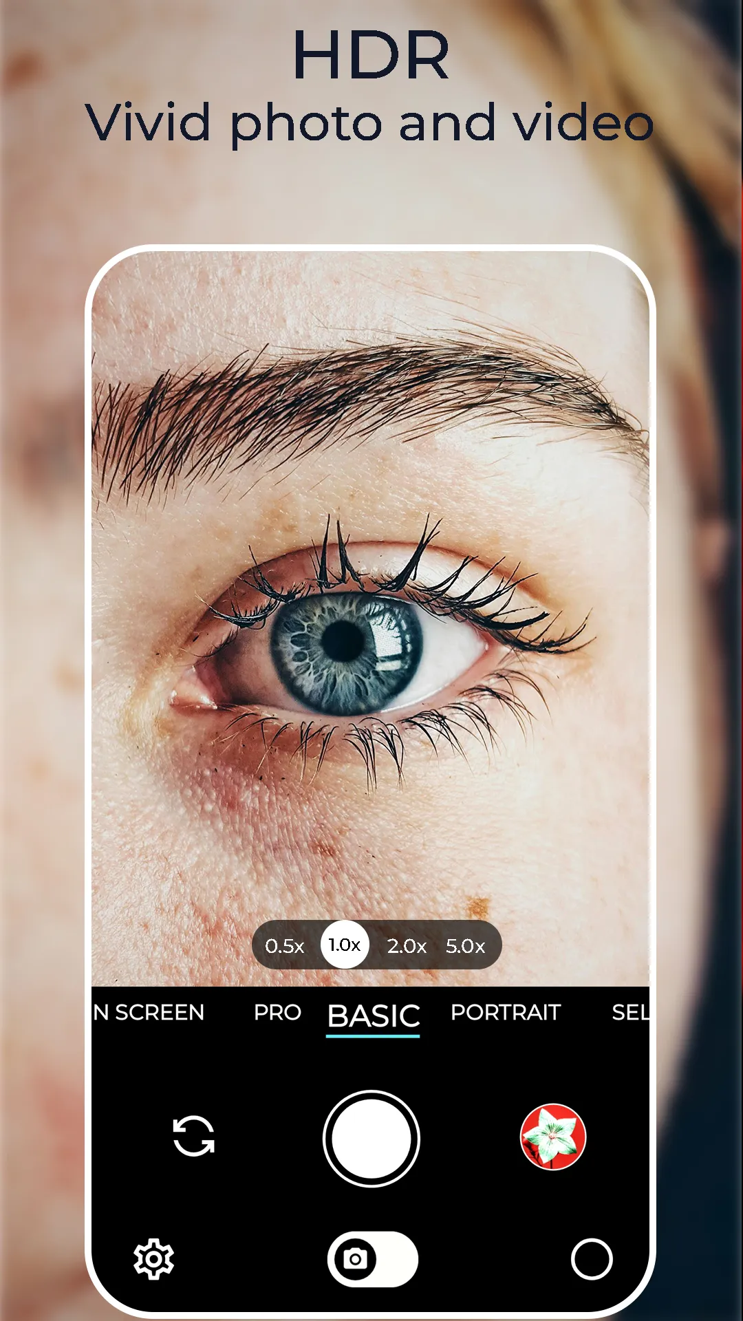 Ultra Pixel Camera | Indus Appstore | Screenshot