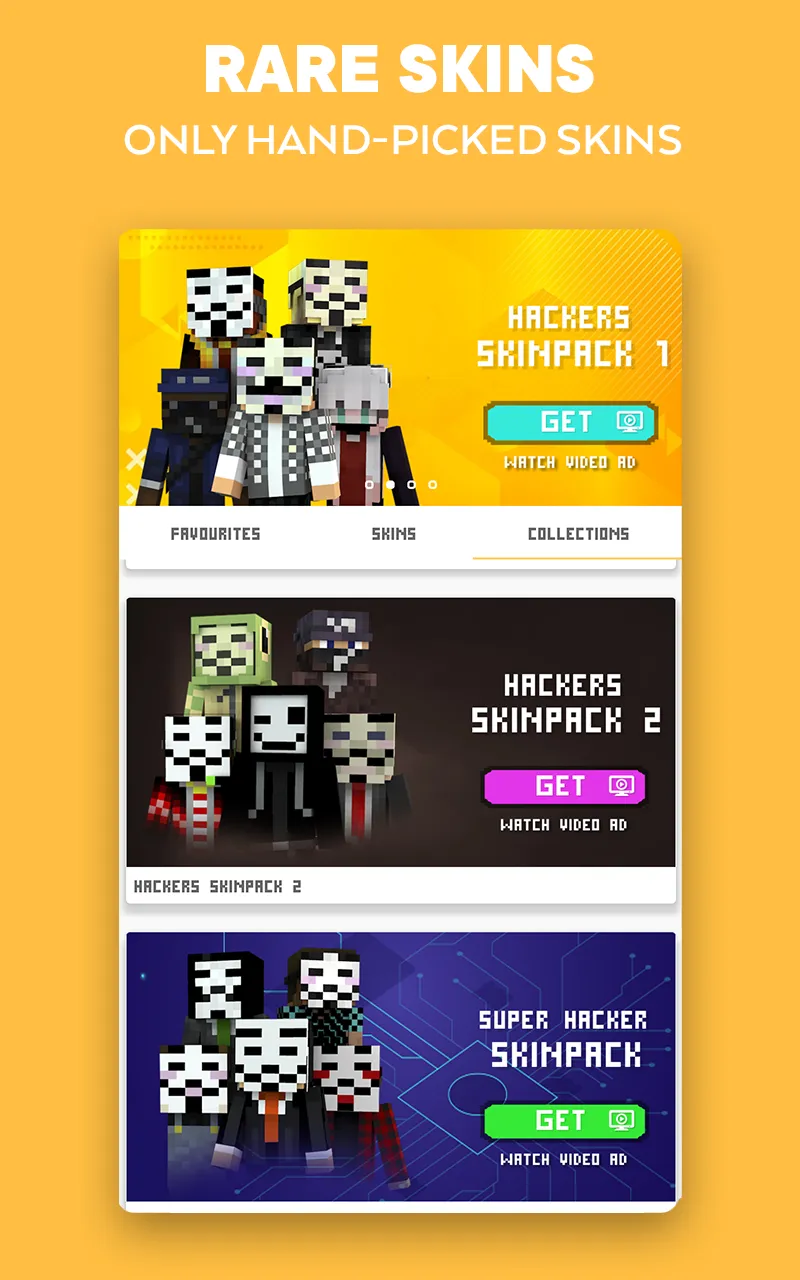 Hacker Skins | Indus Appstore | Screenshot