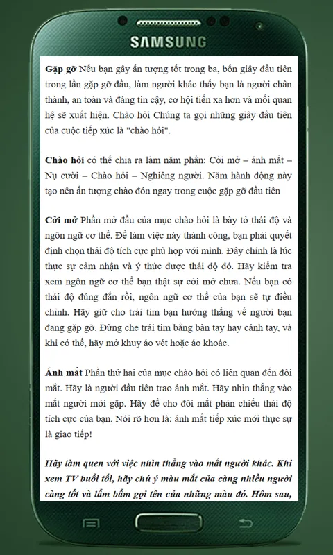 Bi Quyet Thu Hut Bat Ky Ai | Indus Appstore | Screenshot