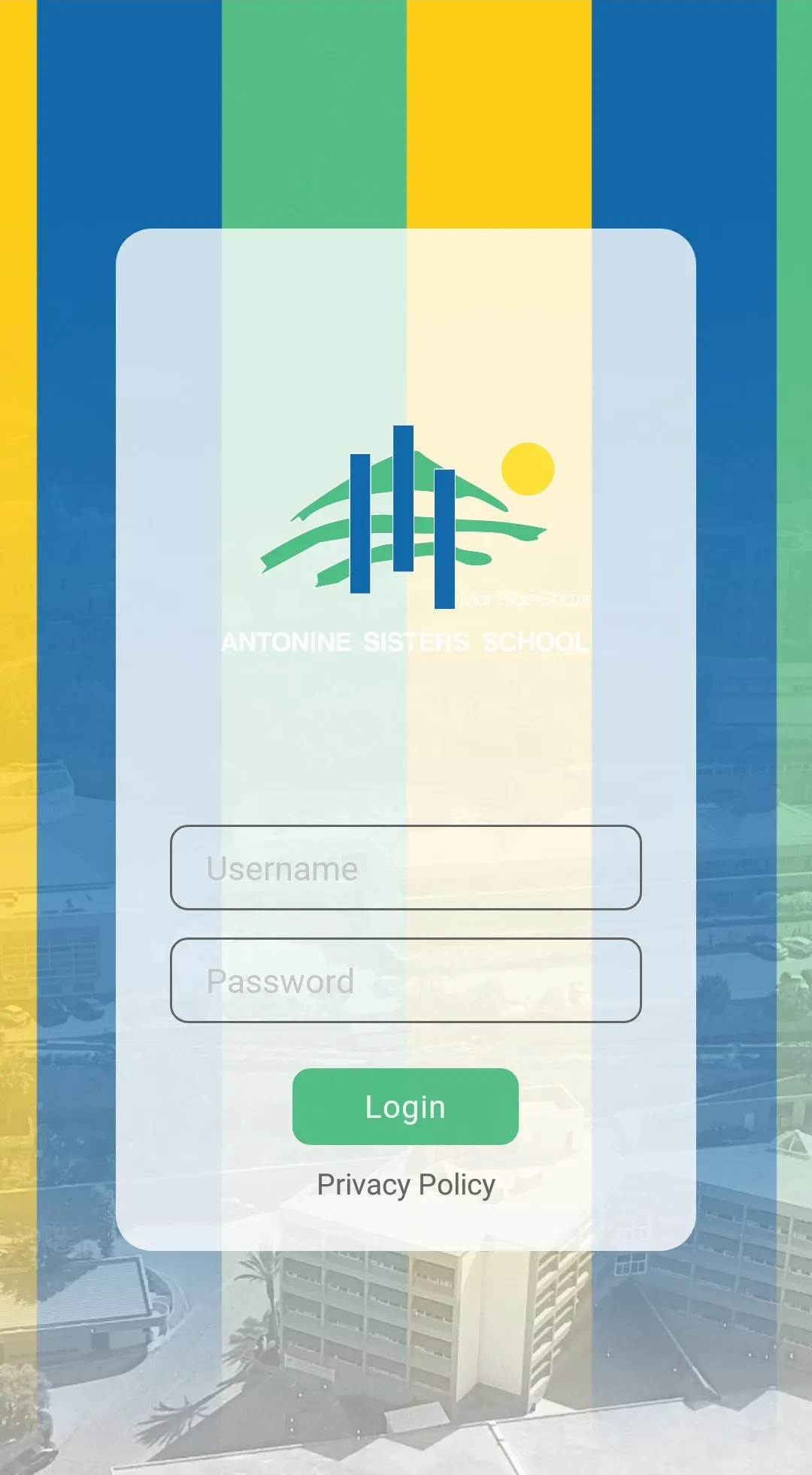 Antonine Sisters School-Ghazir | Indus Appstore | Screenshot