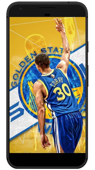 Stephen Curry HD Wallpapers | Indus Appstore | Screenshot