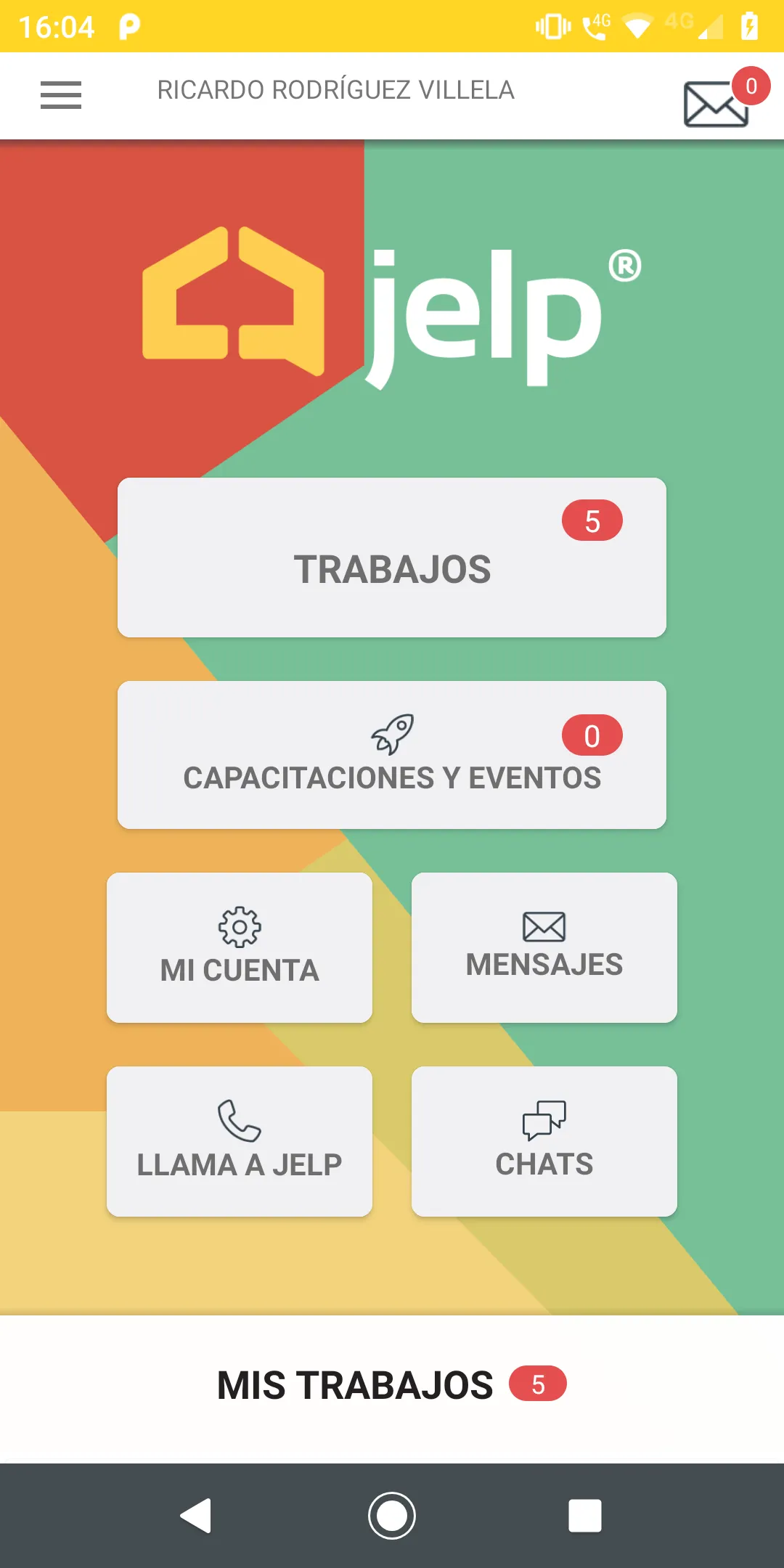 Tecnicos Expertos | Indus Appstore | Screenshot