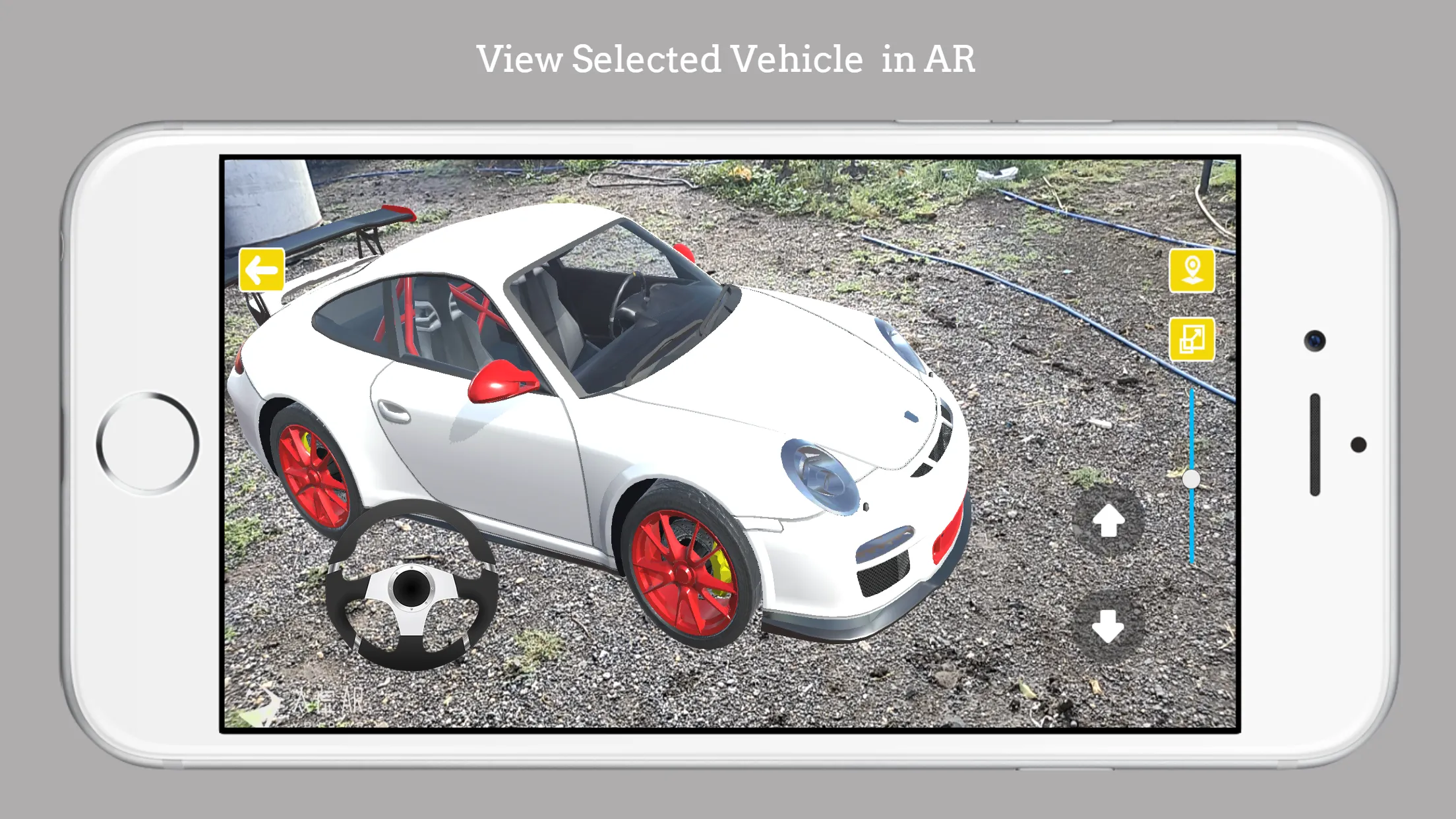 Vehicle AR Drive | Indus Appstore | Screenshot