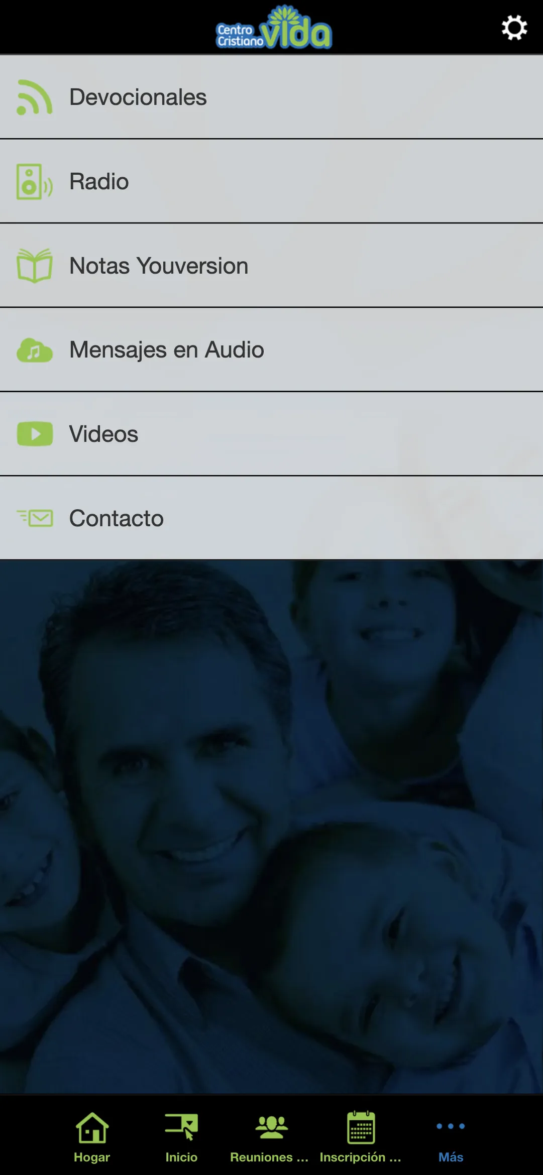 CCVida Argentina | Indus Appstore | Screenshot