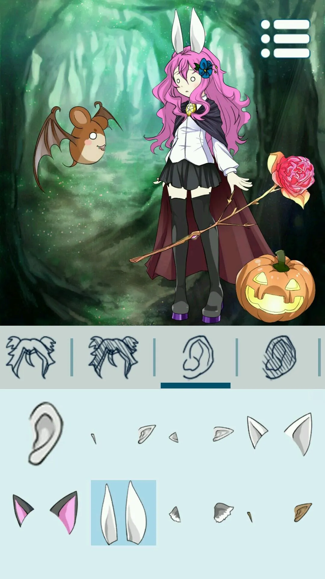 Avatar Maker: Witches | Indus Appstore | Screenshot