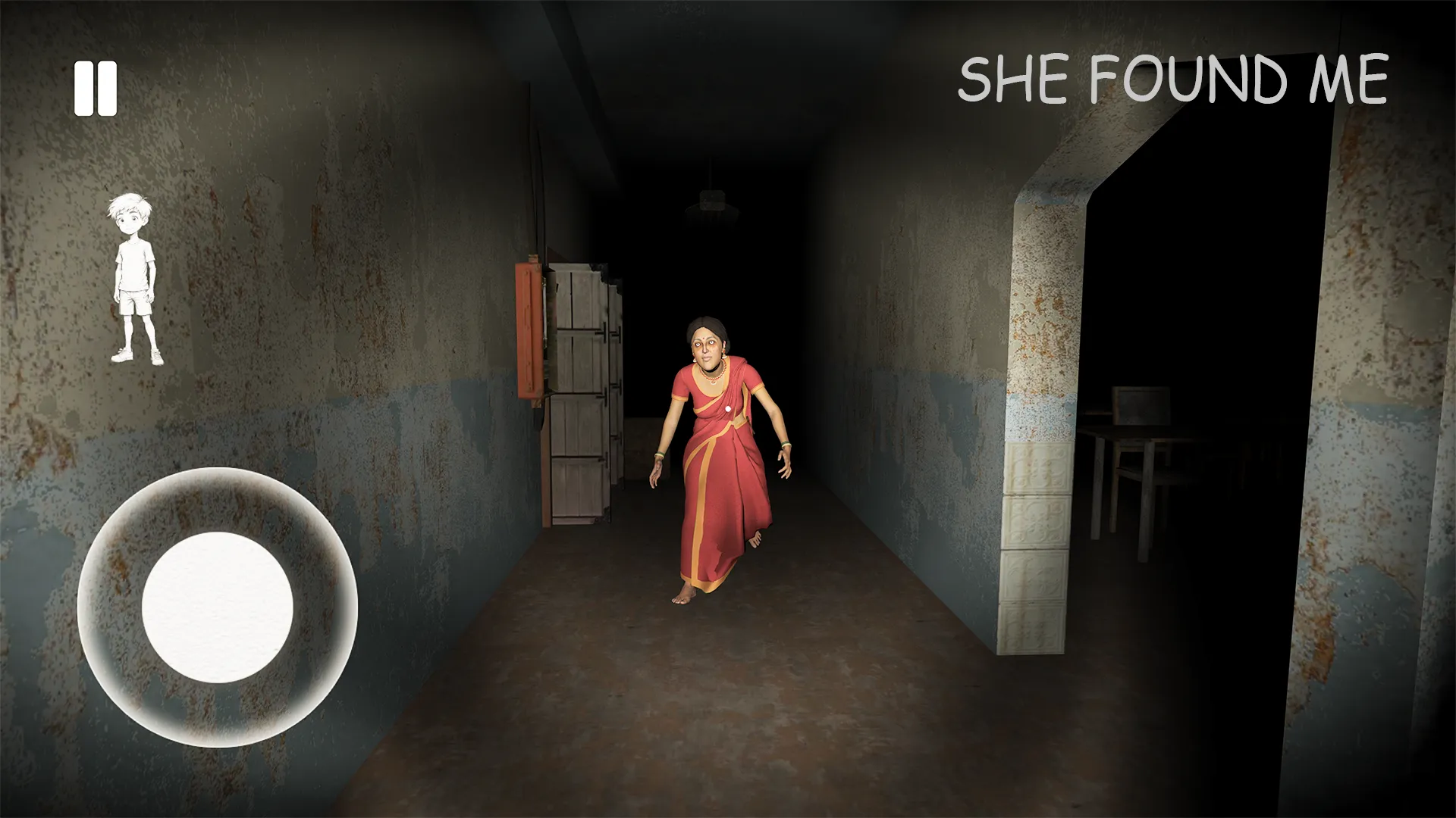 Nandini : A School Of Fear | Indus Appstore | Screenshot