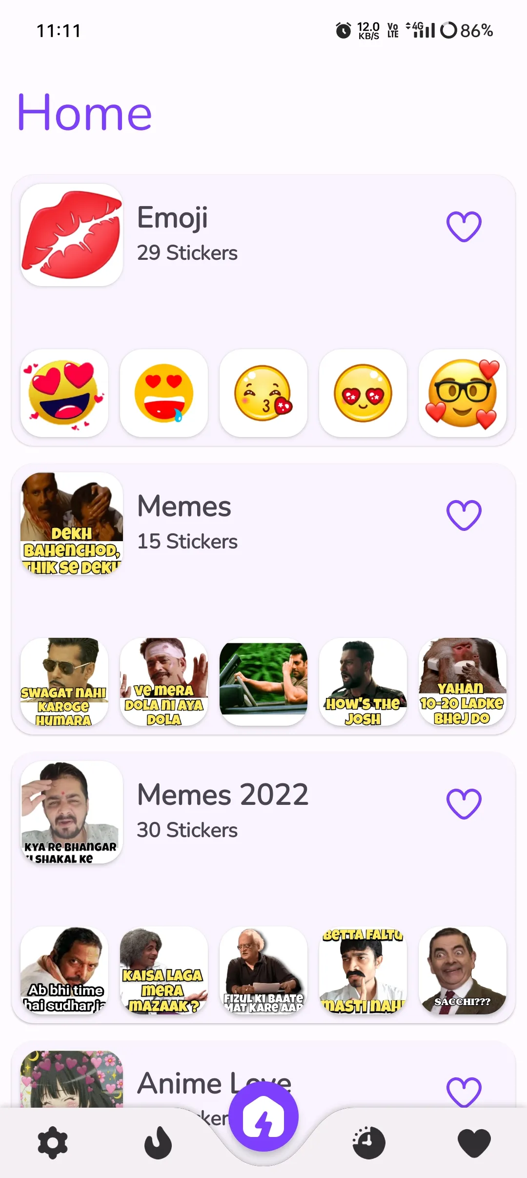 WAStickers Funny Memes Sticker | Indus Appstore | Screenshot