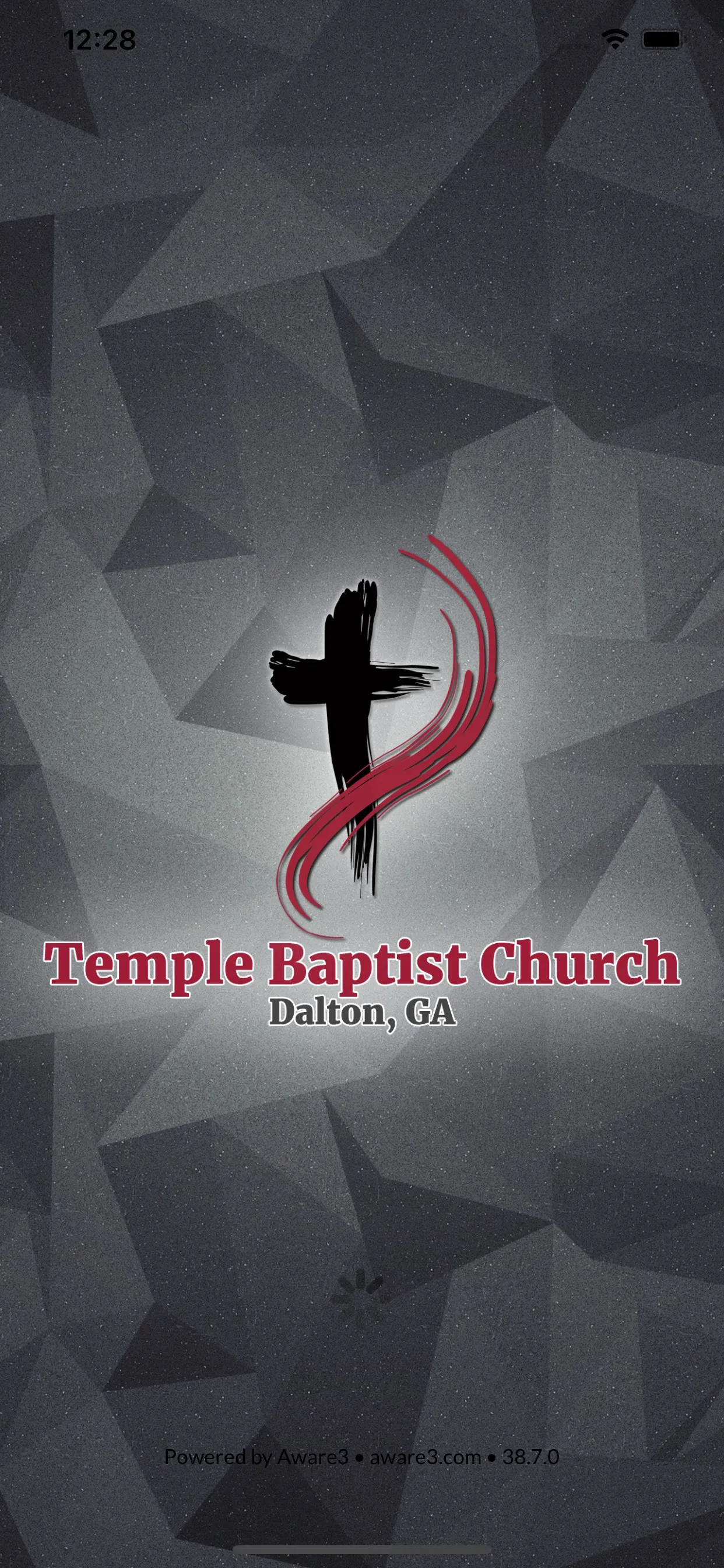 Temple Baptist Church - Dalton | Indus Appstore | Screenshot