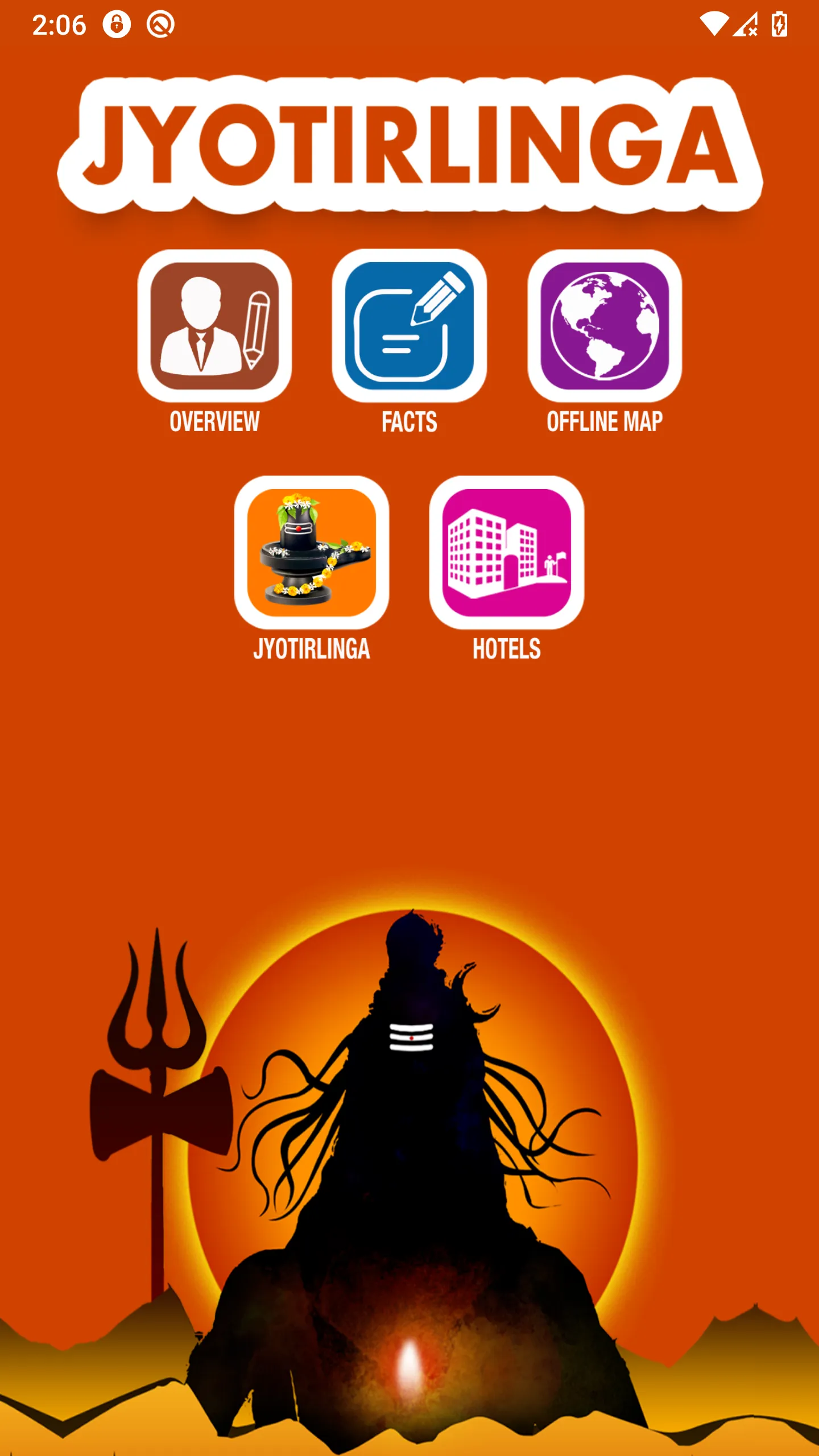 Jyotirlinga Temples | Indus Appstore | Screenshot