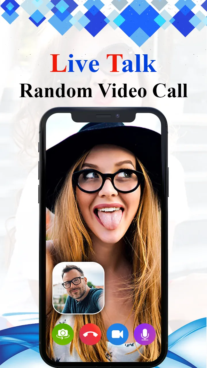 Live Talk - Random Video Call | Indus Appstore | Screenshot