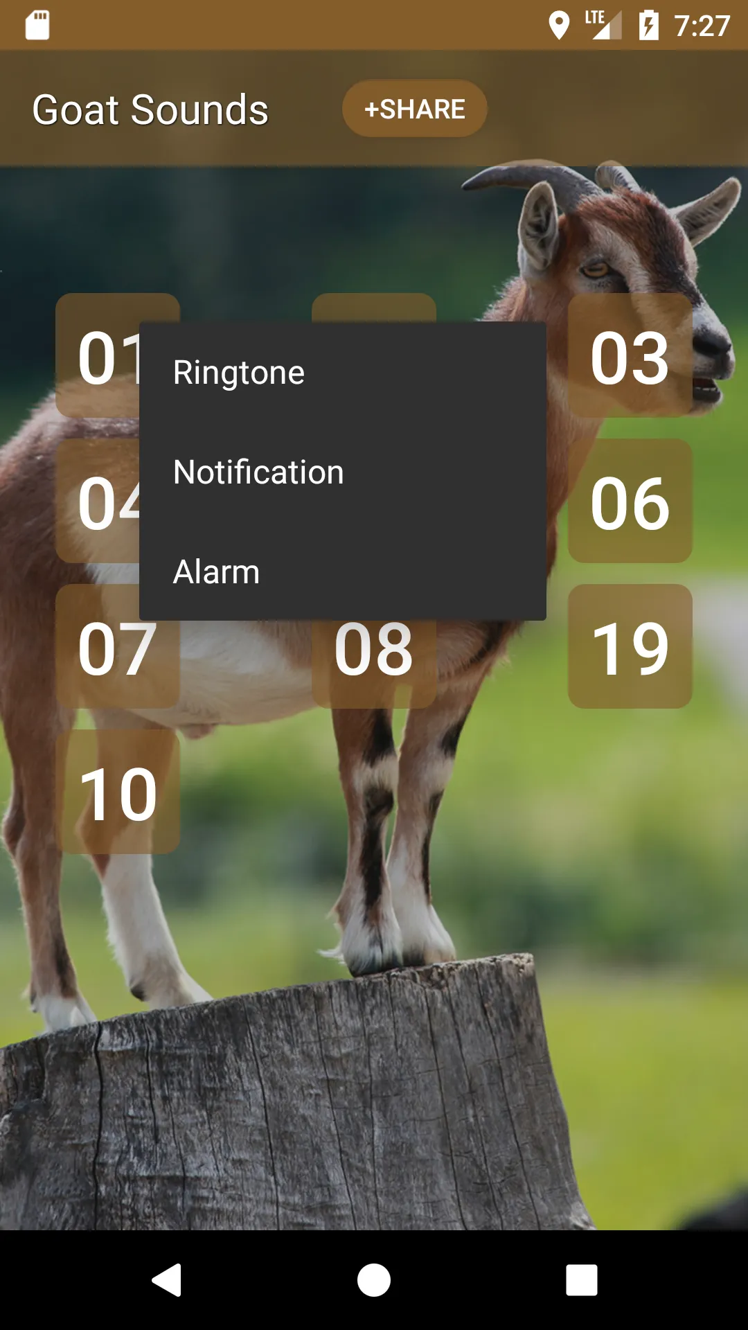 Goat Sounds | Indus Appstore | Screenshot