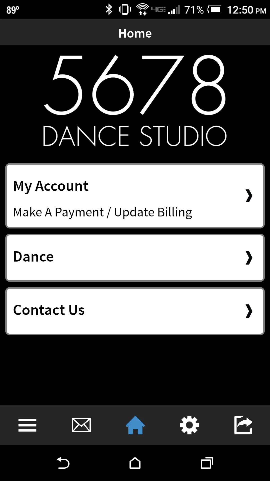 5678 Dance Studio | Indus Appstore | Screenshot