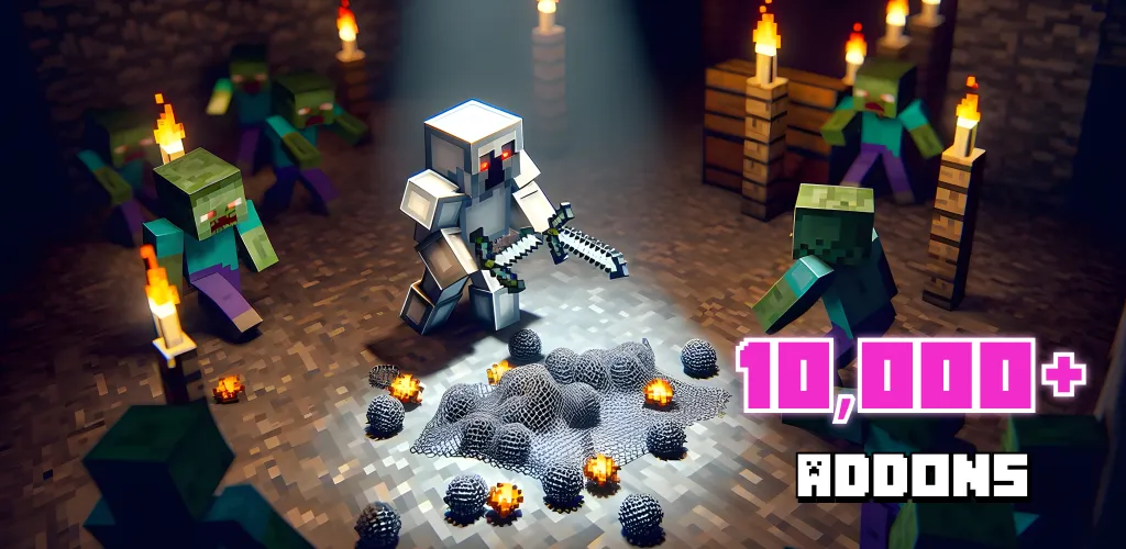 Addon Mods For Minecraft | Indus Appstore | Screenshot