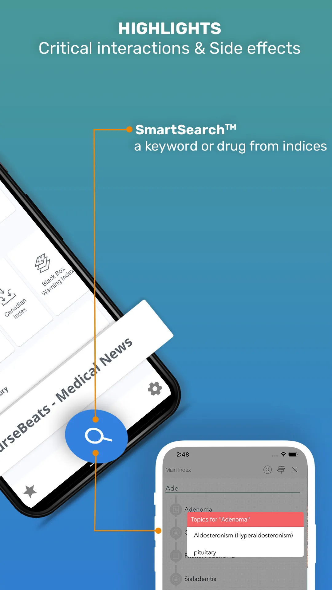 Mosby's Nursing Drug Reference | Indus Appstore | Screenshot