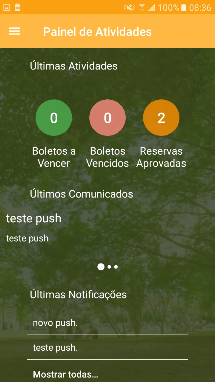 Aquarela Brasil | Indus Appstore | Screenshot