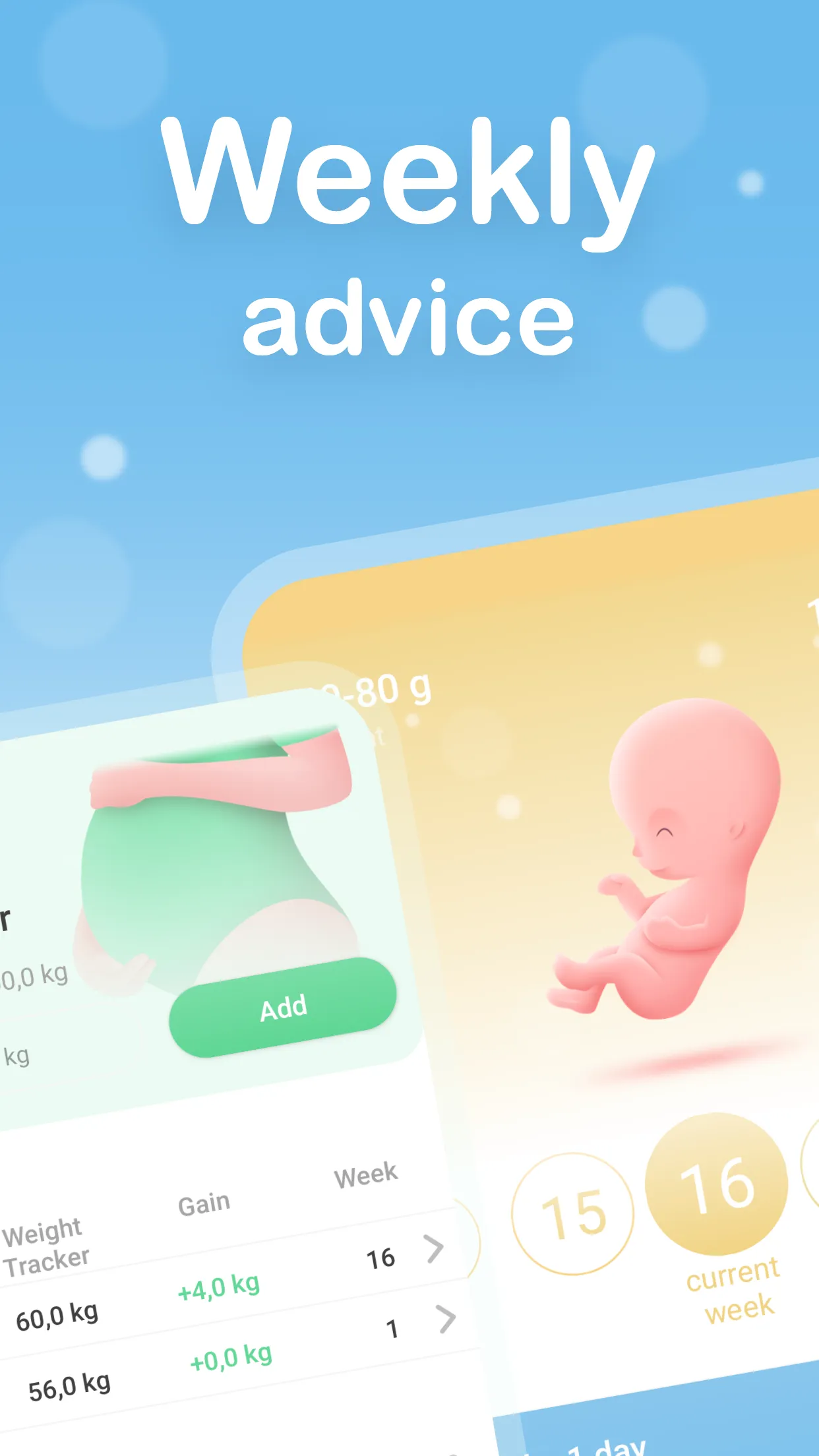 My Pregnancy - Baby Tracker | Indus Appstore | Screenshot