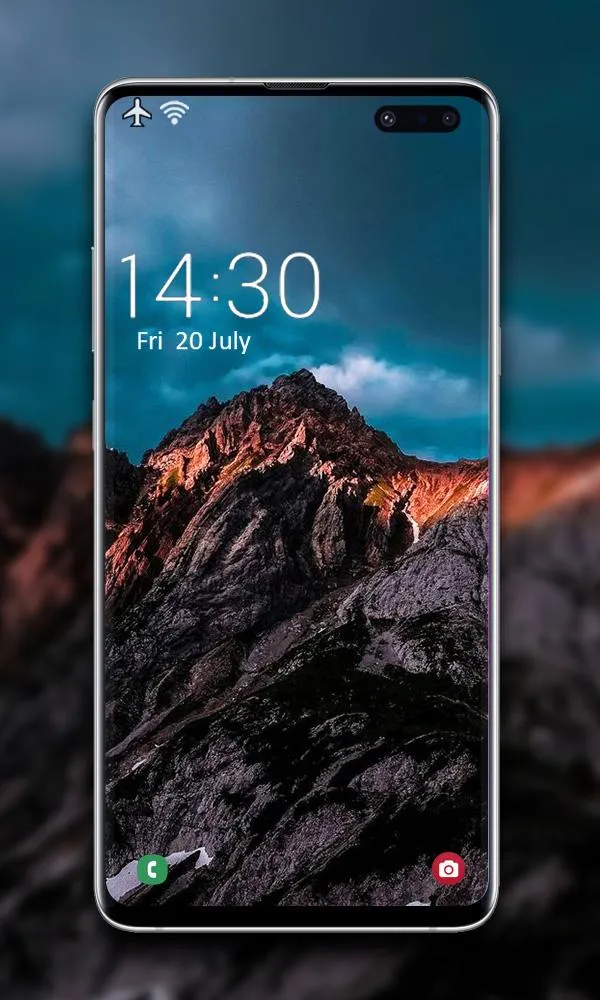 Mountain Wallpaper | Indus Appstore | Screenshot