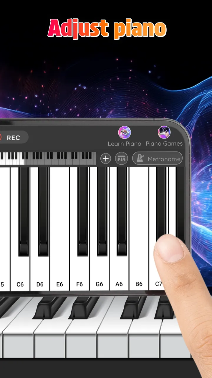 Learn Piano & Piano Lessons | Indus Appstore | Screenshot