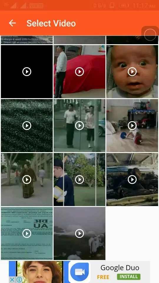 Video To Image Converter | Indus Appstore | Screenshot