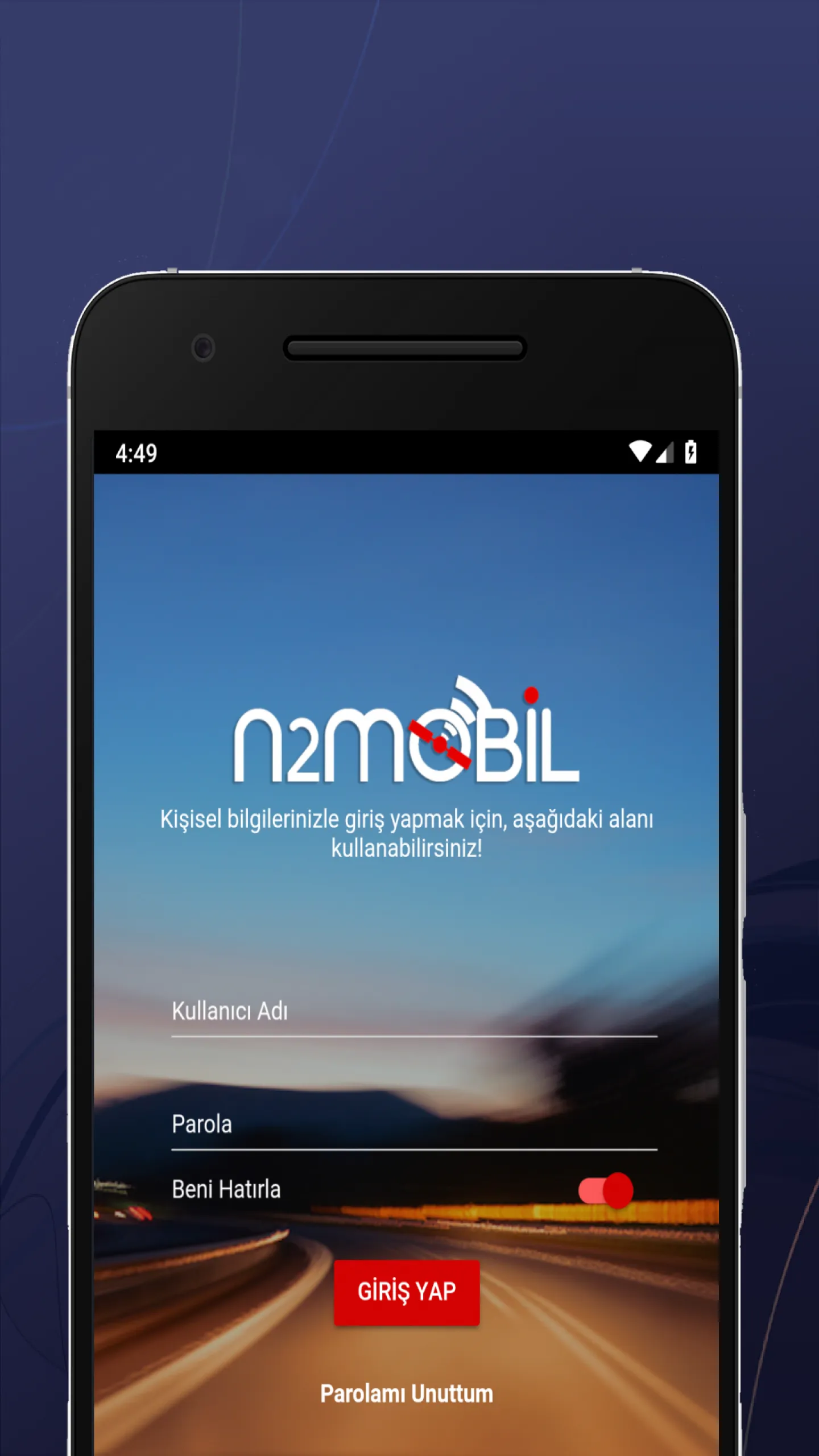 N2Mobil Ats | Indus Appstore | Screenshot