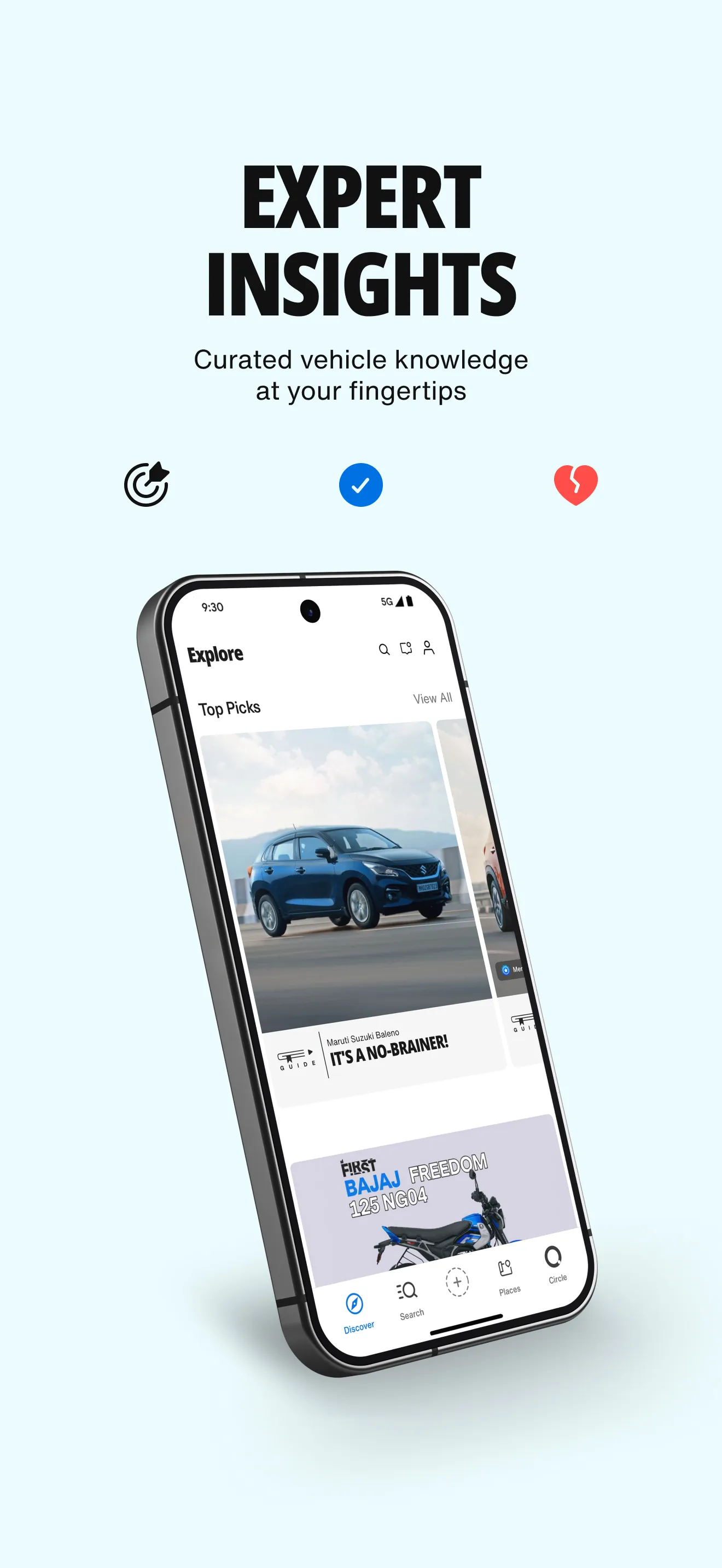 MotorInc | Indus Appstore | Screenshot