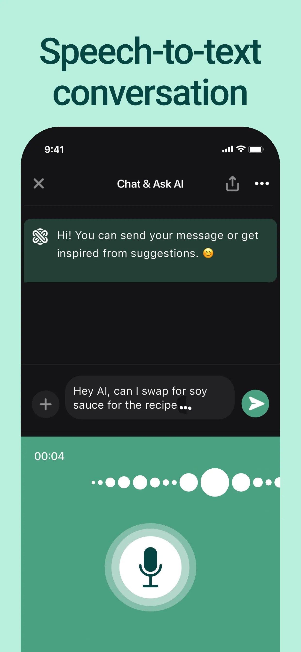 Ask AI - Chat with AI Chatbot | Indus Appstore | Screenshot