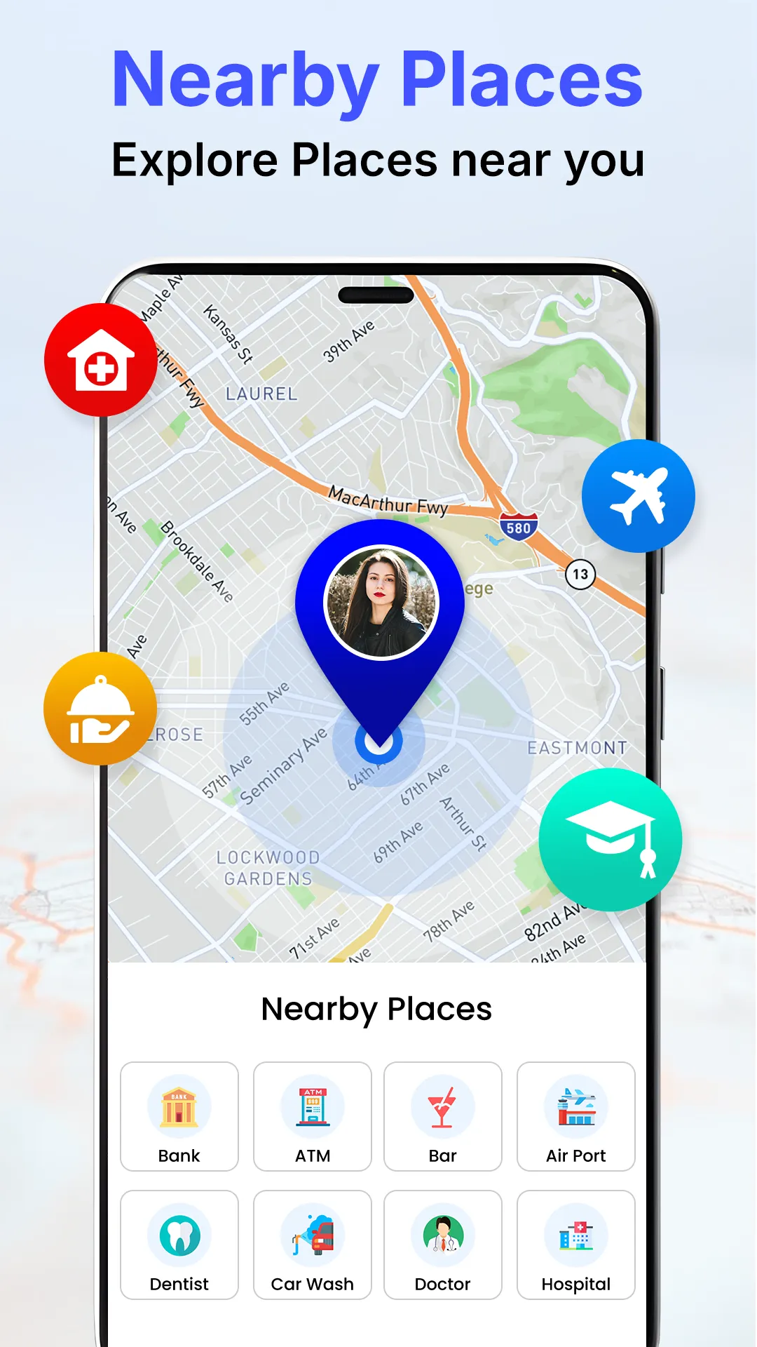Phone Number Tracker App | Indus Appstore | Screenshot