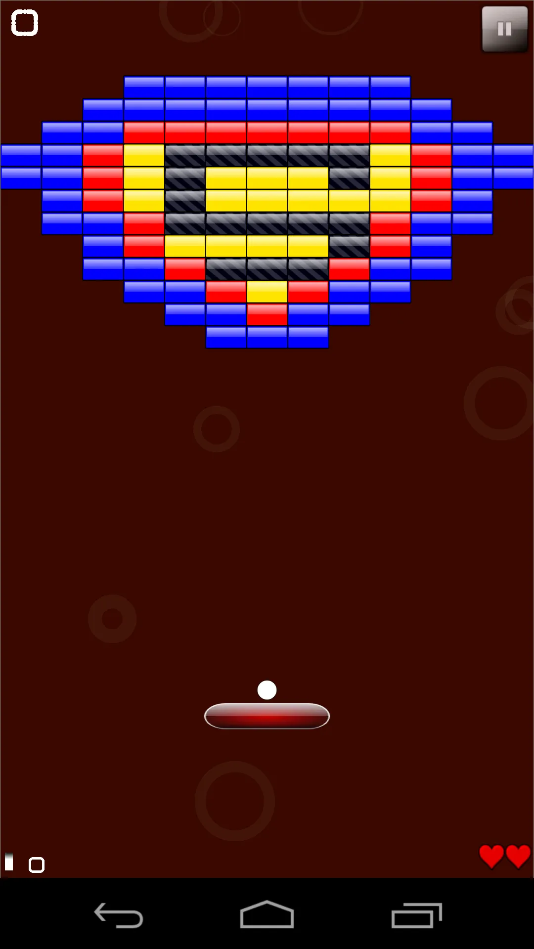 Arka Master II (Brick Breaker) | Indus Appstore | Screenshot