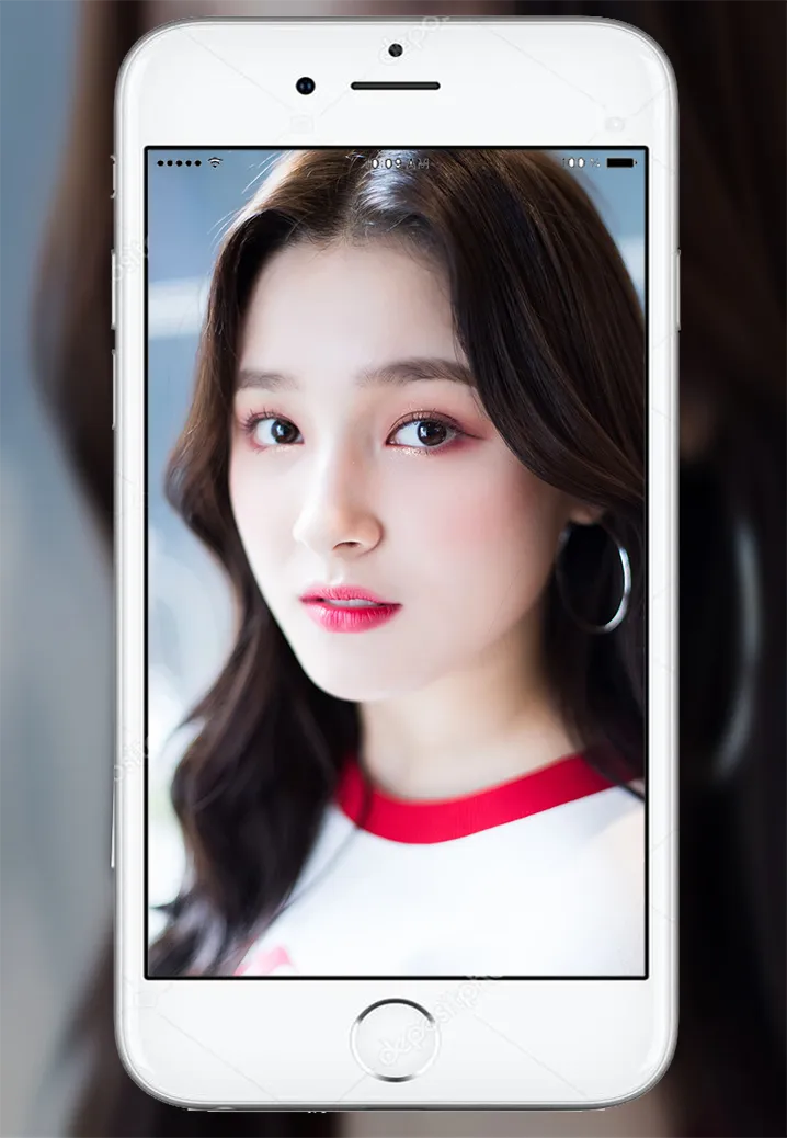 Nancy MOMOLAND Wallpapers Kpop | Indus Appstore | Screenshot