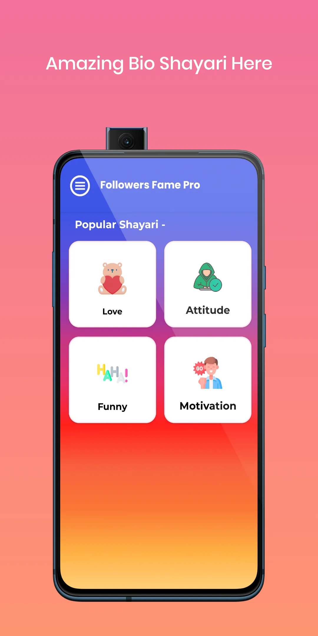 Follower Fame Pro Get Follower | Indus Appstore | Screenshot