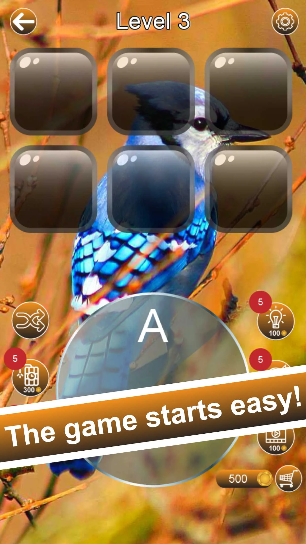 Word Soar - Fun Puzzle Game | Indus Appstore | Screenshot