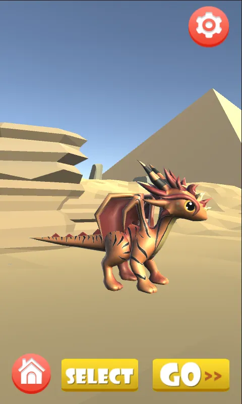 Dragon Run | Indus Appstore | Screenshot