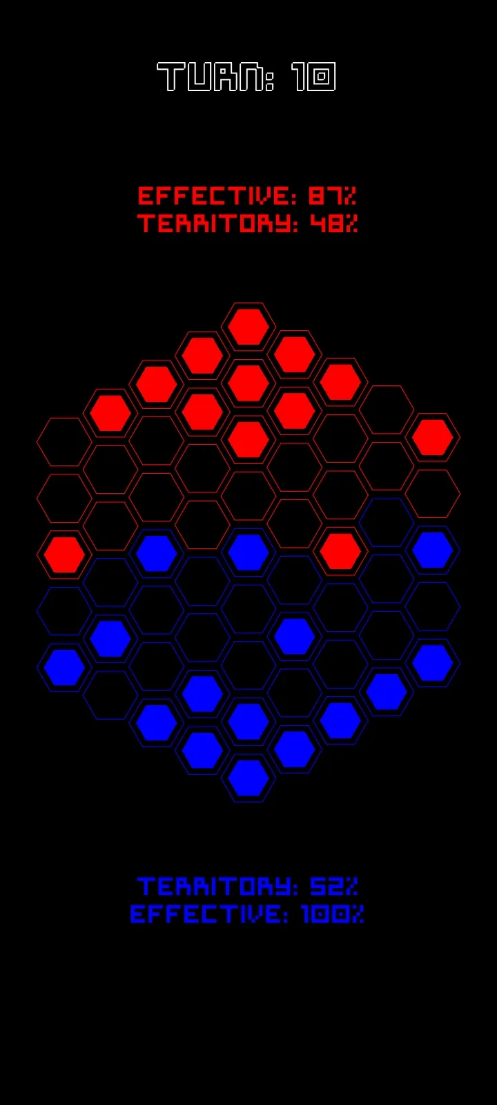 Hex Checkers | Indus Appstore | Screenshot