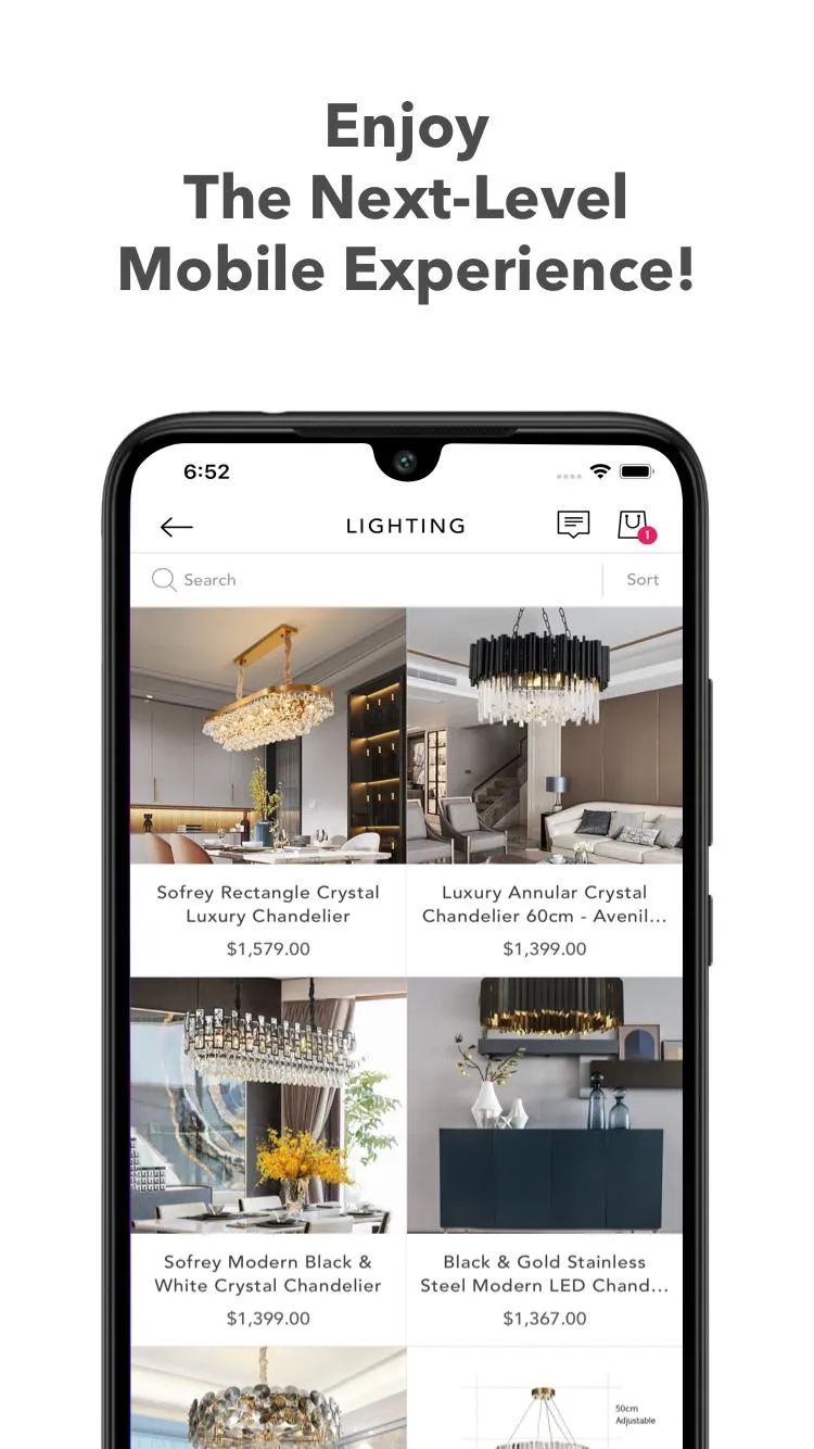 Avenila Lighting & Decor | Indus Appstore | Screenshot