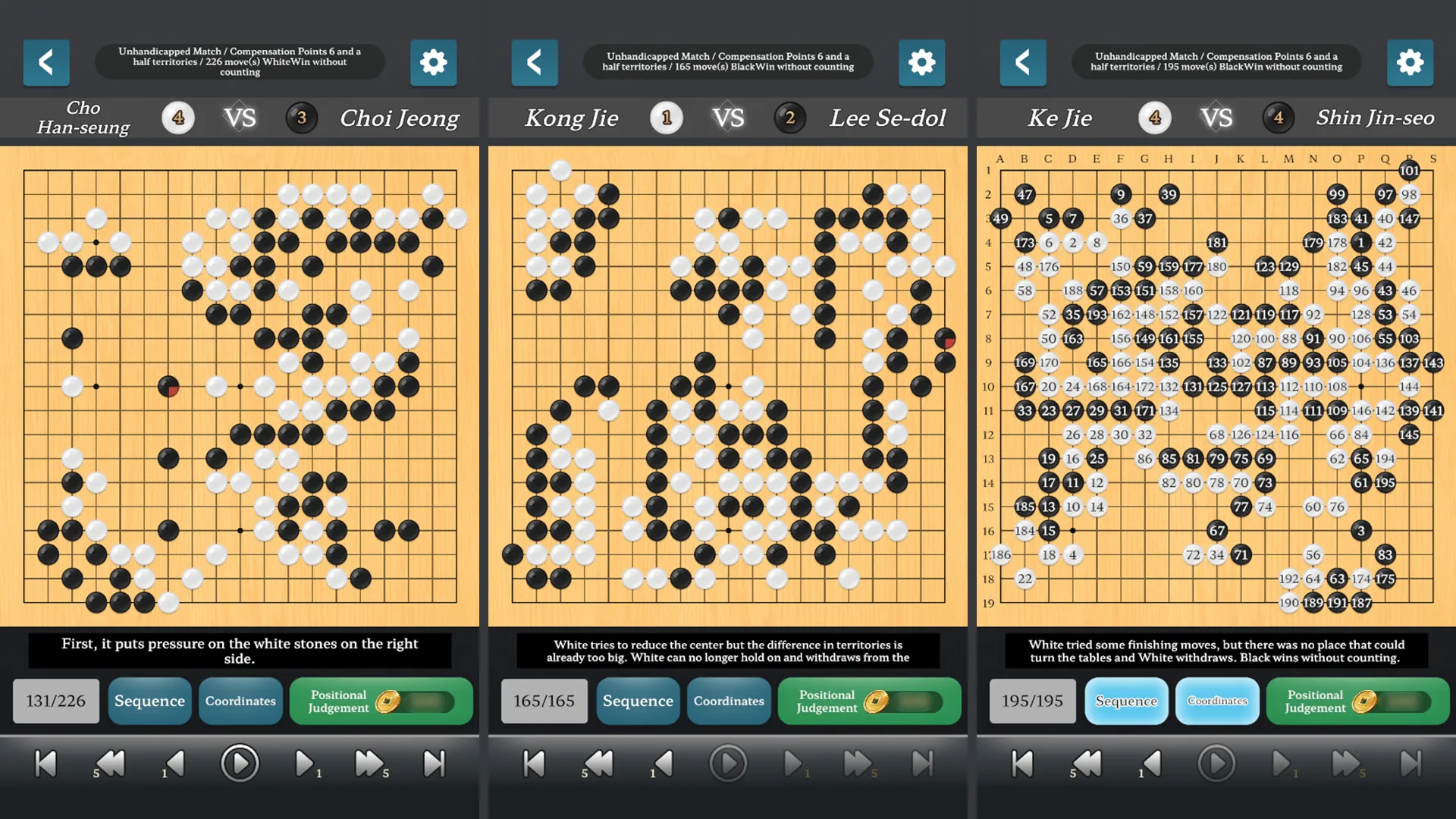 Go Baduk Weiqi Pro | Indus Appstore | Screenshot