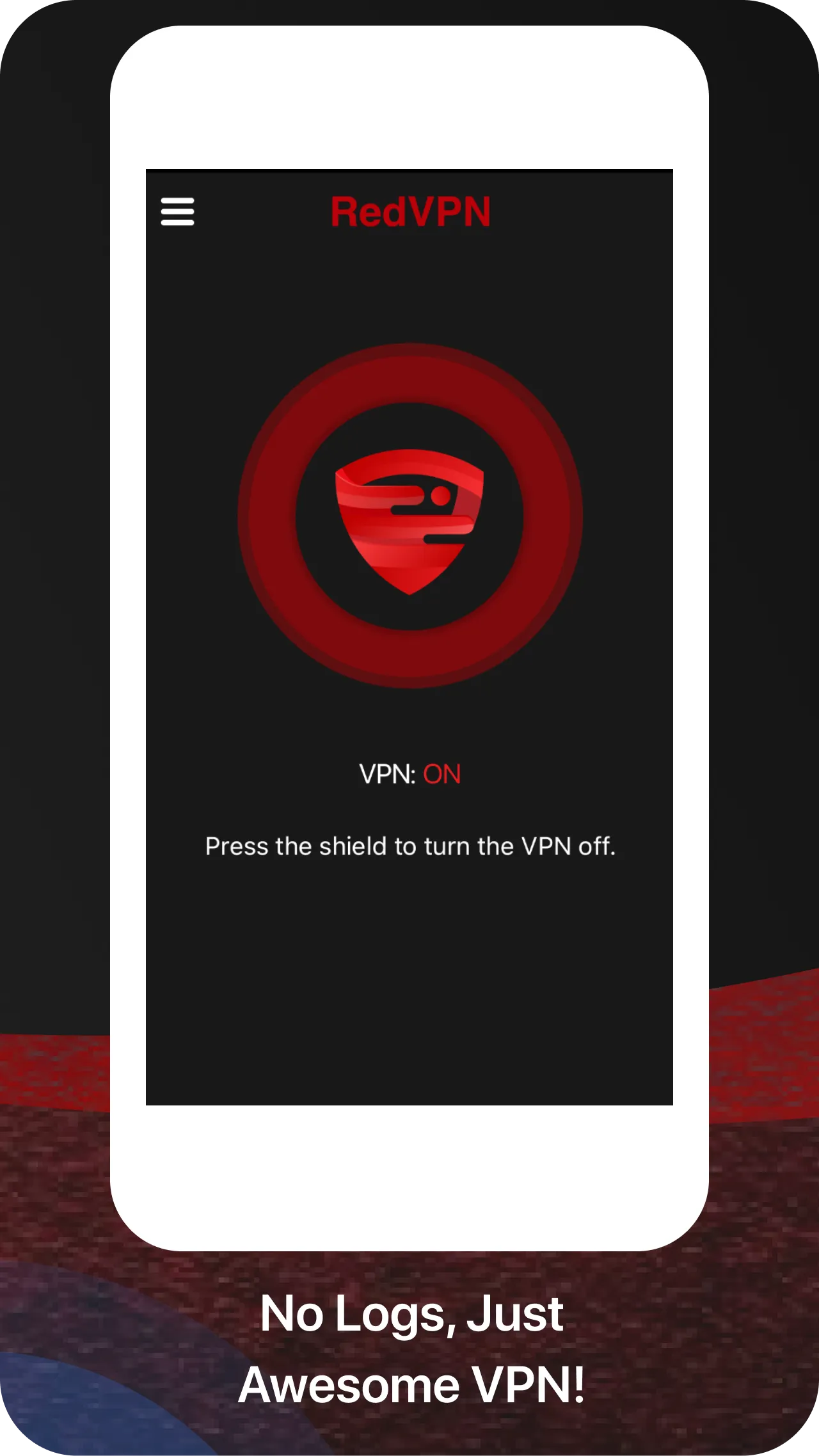 RedVPN, Fast & Secure VPN | Indus Appstore | Screenshot