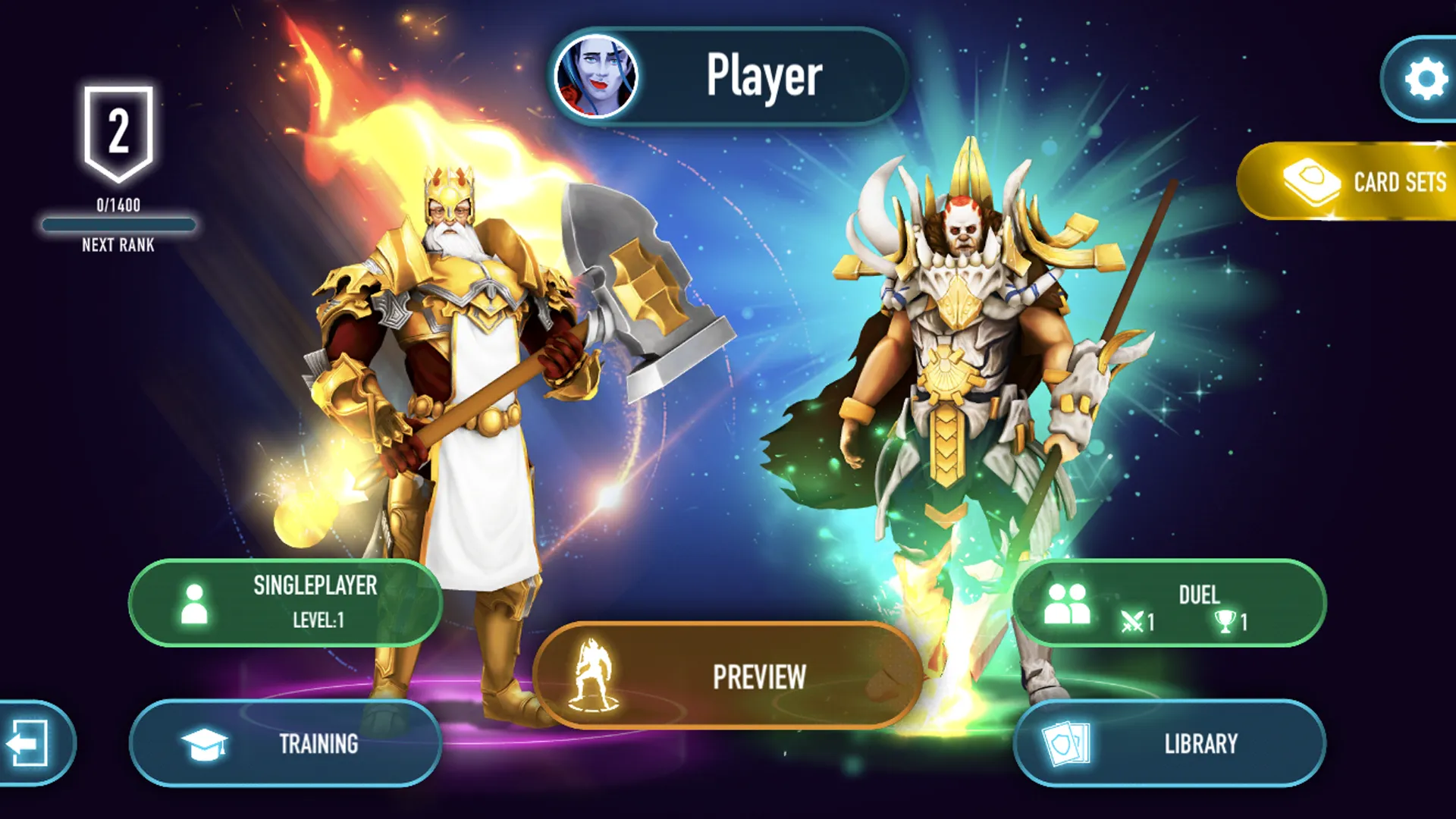 Arena TCG | Indus Appstore | Screenshot