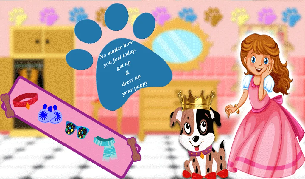 Princess Puppy Care | Indus Appstore | Screenshot